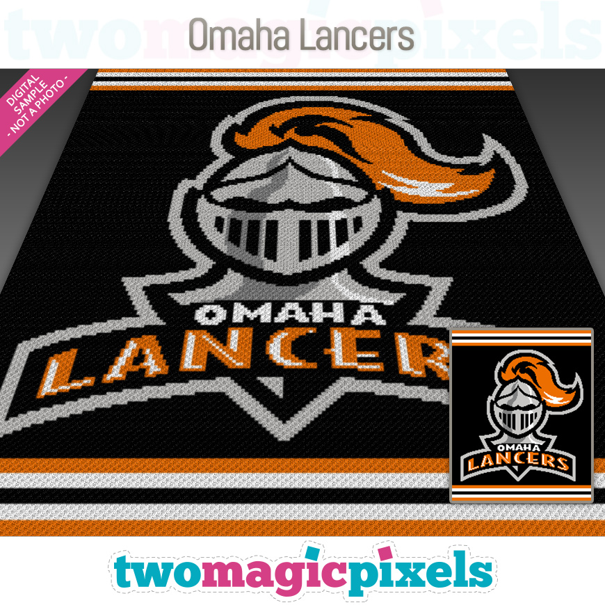 Omaha Lancers by Two Magic Pixels