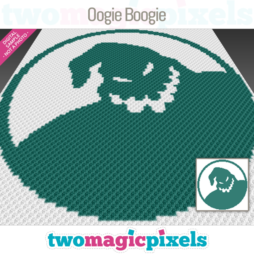Oogie Boogie by Two Magic Pixels