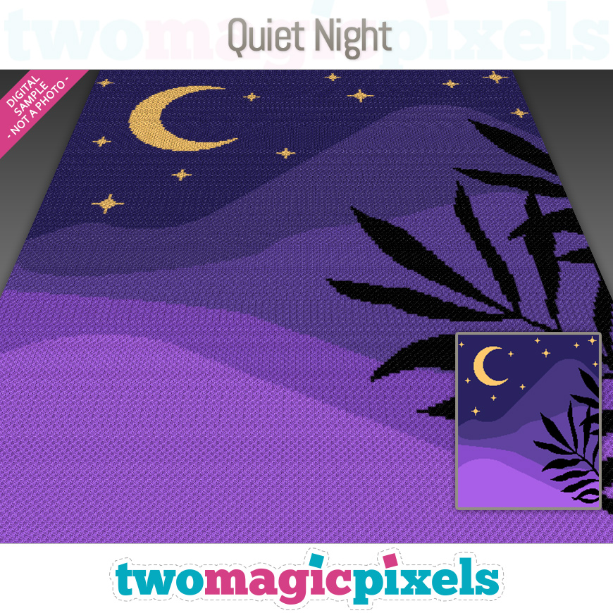 Quiet Night by Two Magic Pixels