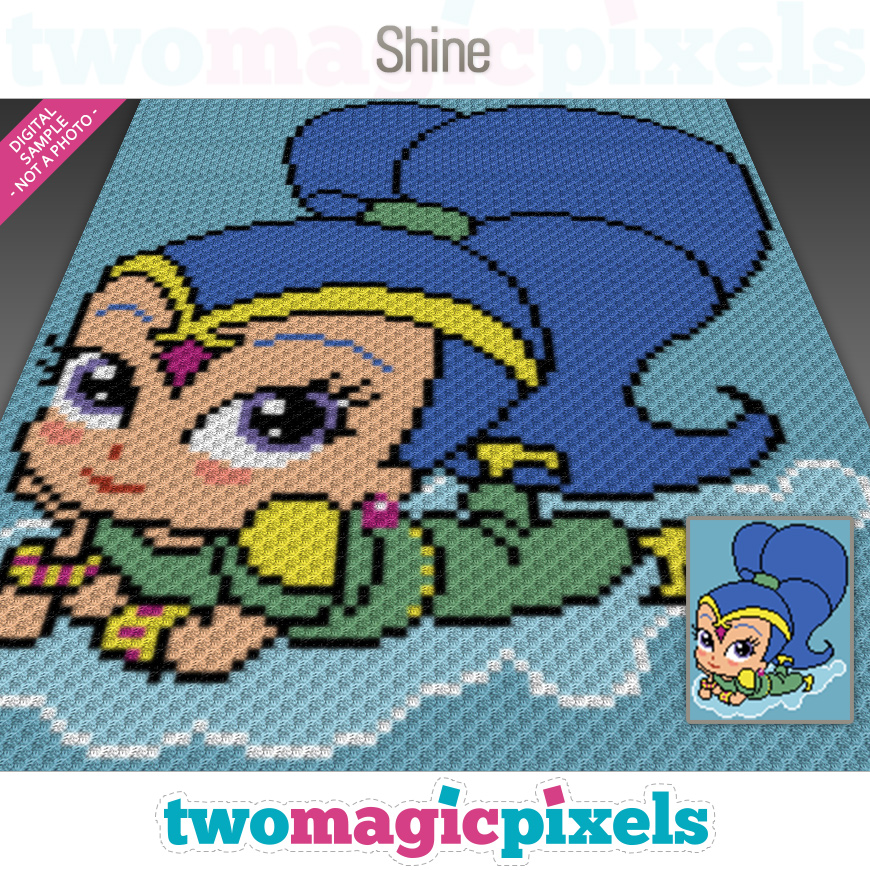 Shine by Two Magic Pixels