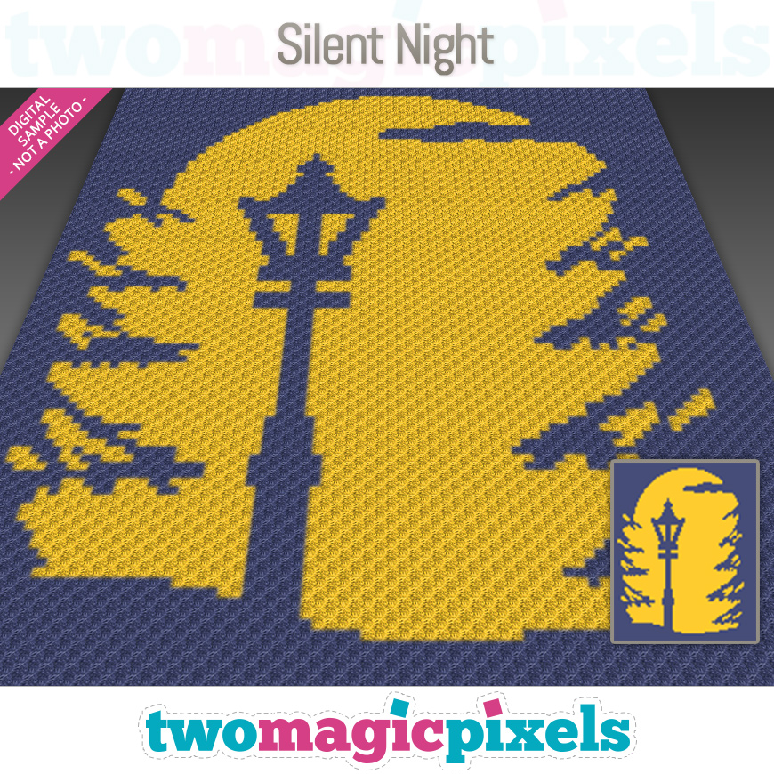 Silent Night by Two Magic Pixels