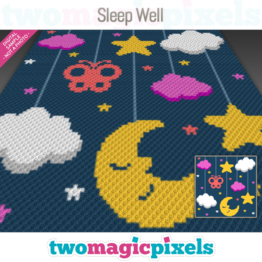 Sleep Well by Two Magic Pixels