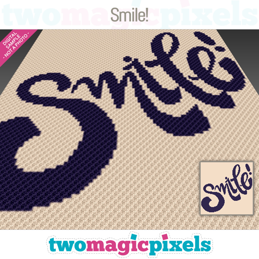 Smile! by Two Magic Pixels