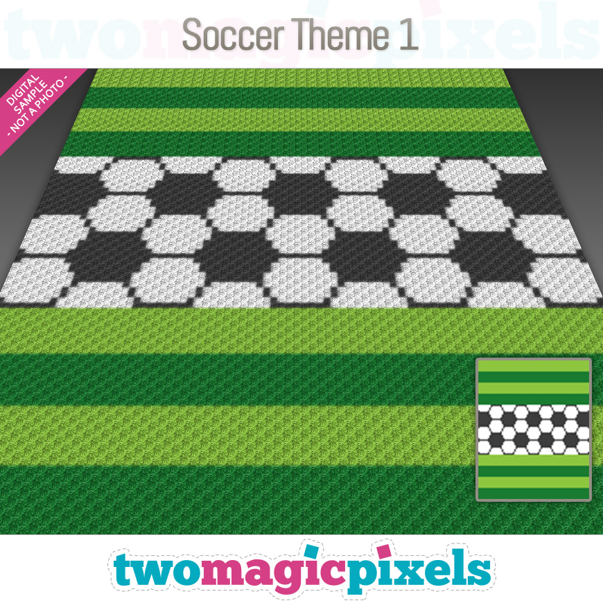 Soccer Theme 1 by Two Magic Pixels