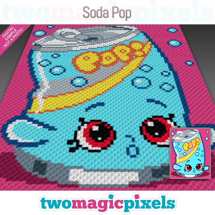 Soda Pop by Two Magic Pixels