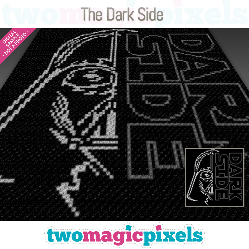 The Dark Side by Two Magic Pixels