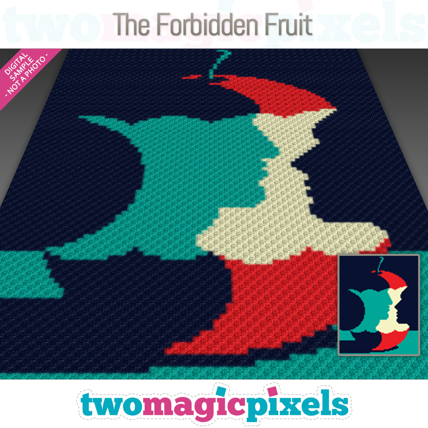The Forbidden Fruit by Two Magic Pixels