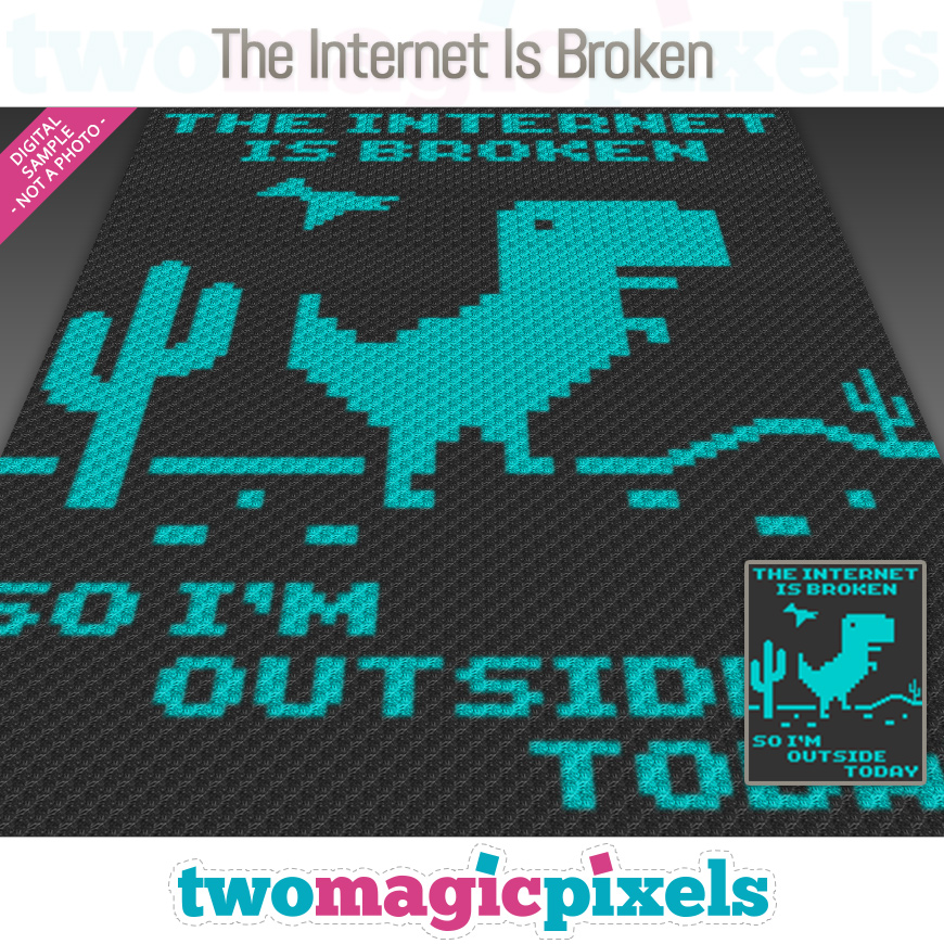 The Internet Is Broken by Two Magic Pixels