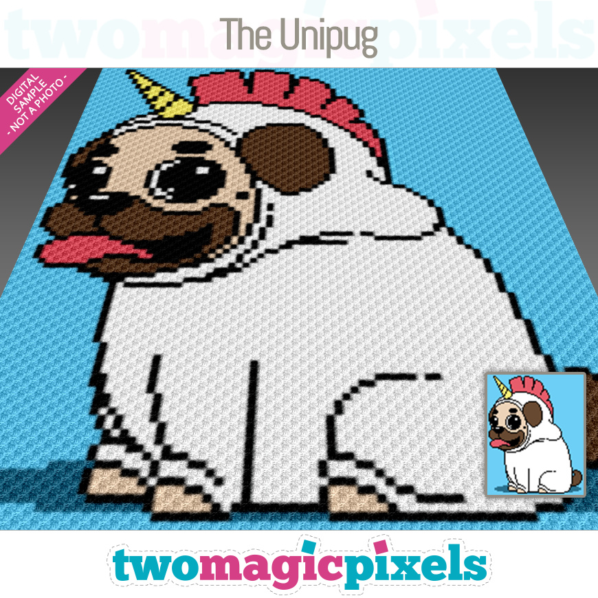 The Unipug by Two Magic Pixels