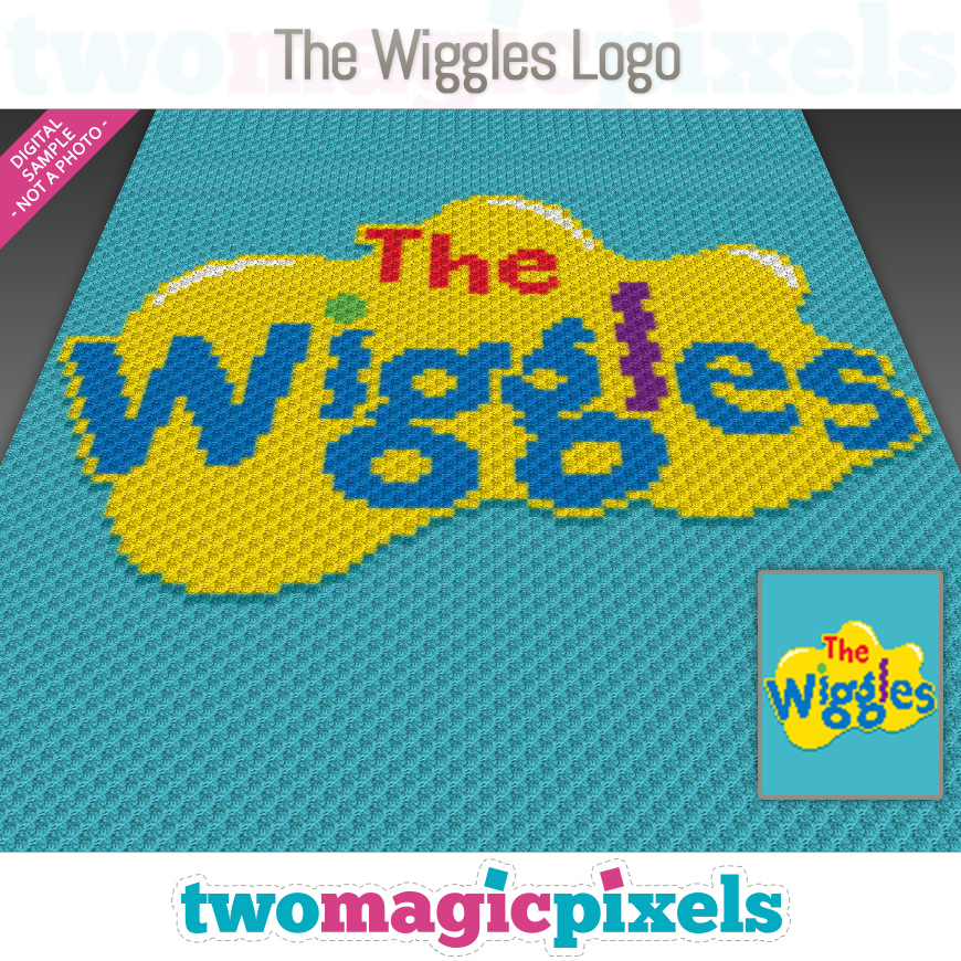 The Wiggles Logo by Two Magic Pixels