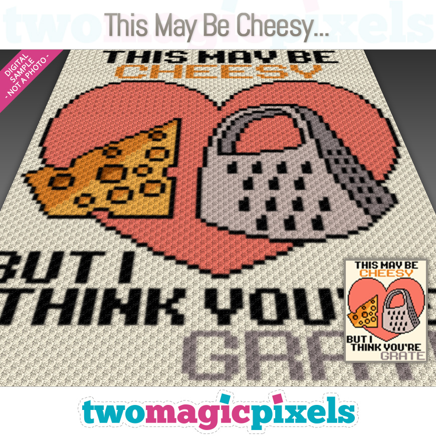 This May Be Cheesy... by Two Magic Pixels