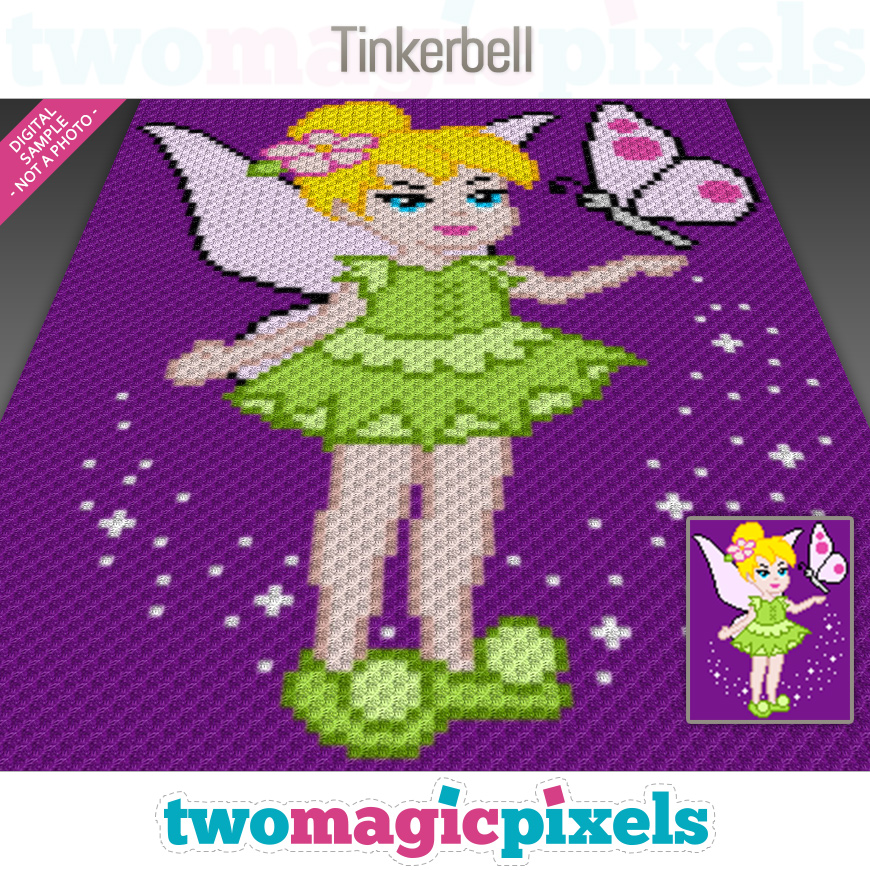 Tinkerbell by Two Magic Pixels