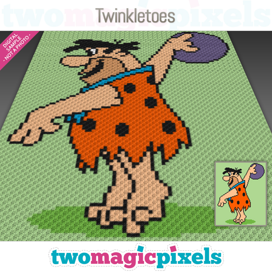 Twinkletoes by Two Magic Pixels
