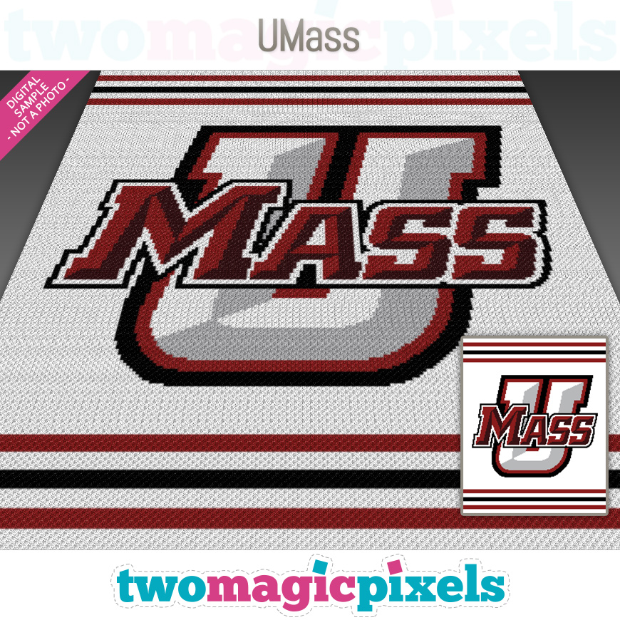 UMass by Two Magic Pixels