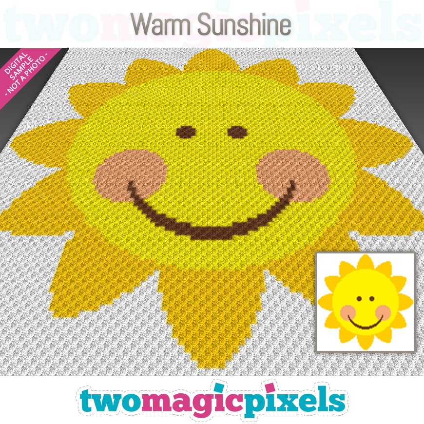 Warm Sunshine by Two Magic Pixels