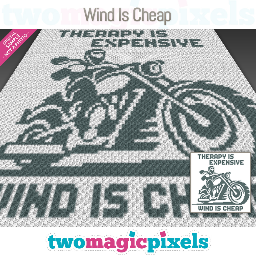 Wind Is Cheap by Two Magic Pixels Wind Is Cheap by Two Magic Pixels