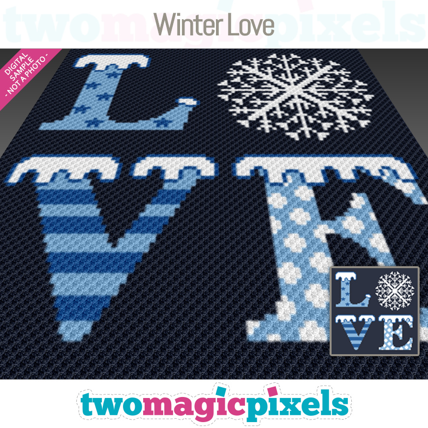 Winter Love by Two Magic Pixels Winter Love by Two Magic Pixels